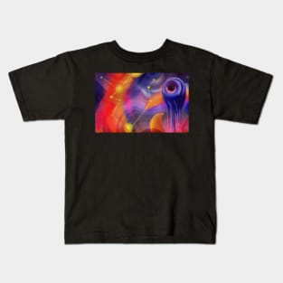 Spectrum Oculus Kids T-Shirt